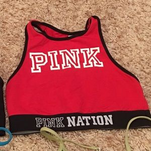 PINK Sports Bra